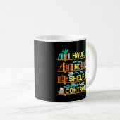 Funny Book Lover Gift Book Club Gruppe Lesen Lib Kaffeetasse (VorderseiteRechts)