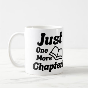 Funny Book Lover Kaffeetasse