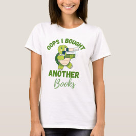 Funny Book Lover Zitat Lesen Addict Einführung T-Shirt