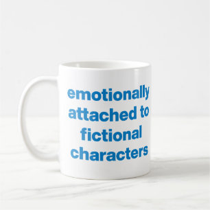 Funny Book Lovers Zitat über blaue moderne Typogra Kaffeetasse