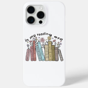 Funny Book Reader Zitat in meiner Leserzeit Groovy Case-Mate iPhone Hülle