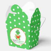 Funny Book Reading - Bookworm Geschenkschachtel (Geöffnet)