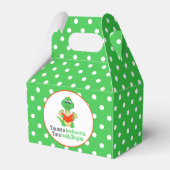 Funny Book Reading - Bookworm Geschenkschachtel (Vorderseite)