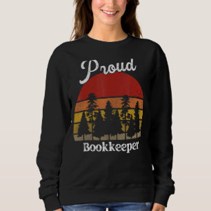 Funny Bookkeeper Shirts Job Title Professionals_1
