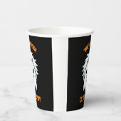 Funny Boolean Algebra ist Beängstigend Stuff Pappbecher (Links)