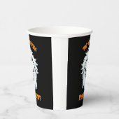 Funny Boolean Algebra ist Beängstigend Stuff Pappbecher (Rechts)