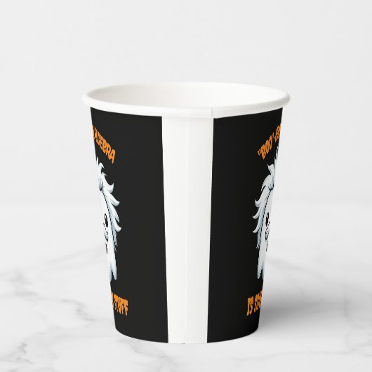 Funny Boolean Algebra ist Beängstigend Stuff Pappbecher (Rechts)