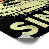 Funny Boot, aber haben wir Männer Sink Männer Moto Poster (Ecke)