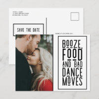 Funny Booze, Food, Bad Dance Moves Foto Rett Datum