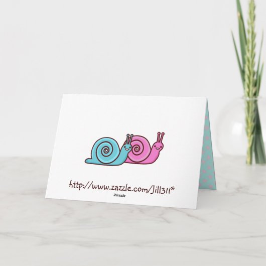 FUNNY BOSS BIRTHDAY SPEEDO & SPAGO CARD KARTE (Rückseite)