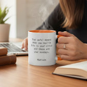 Funny Boss Manager Personalisiert Notes Office Tasse