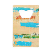 Funny Bottopener Geldbeutel Flaschenöffner (Rückseite)