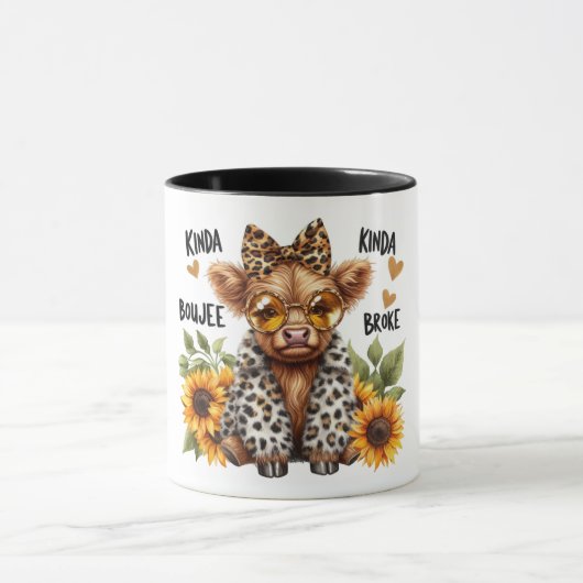 Funny Boujee / Kuh Tasse (Zentrum)