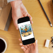 Funny Bowling Birthday Card Karte