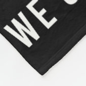 Funny Bowling Design Women Kids Bowler Bow Fleecedecke (Ecke)