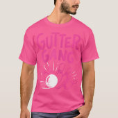 Funny Bowling For A Lover Of A Funny Bowling T-Shirt (Vorderseite)