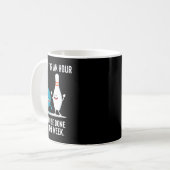 Funny Bowling Geschenk für Männer Frauen oder faul Kaffeetasse (Vorderseite Links)