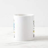 Funny Bowling N Pals Bowl Bowler Bowling Lover Kaffeetasse (Mittel)