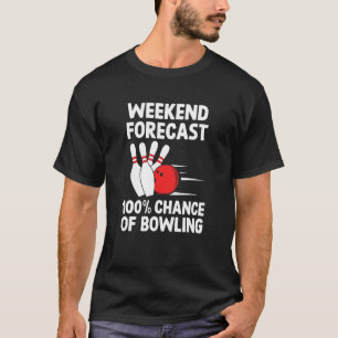 Funny Bowling Shirt Zehn Button Player Weekend For