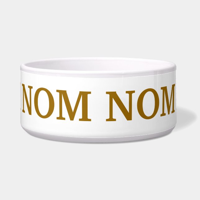 FUNNY BOWLS NAPF (Vorderseite)