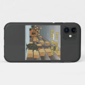 Funny Box Turtles iPhone 5 Fall Case-Mate iPhone Hülle (Rückseite (Horizontal))