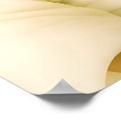 Funny Boxer Bathroom Print, Boxer In Bathrobe Poster (Ecke)