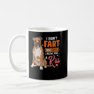 Funny Boxer Dog Men Boxer Mama Boxer Vater Gif Kaffeetasse