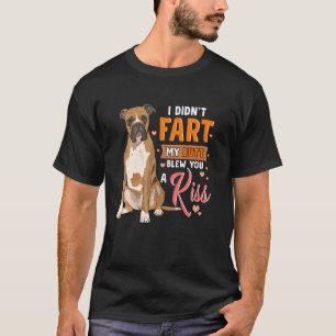 Funny Boxer Dog Men Boxer Mama Boxer Vater T-Shirt