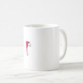 Funny Boxer Dog Weihnachtshund Mutter Geschenk pre Kaffeetasse (VorderseiteRechts)
