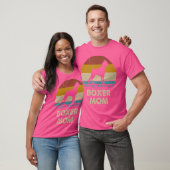 Funny Boxer Mama T-Shirt (Unisex)
