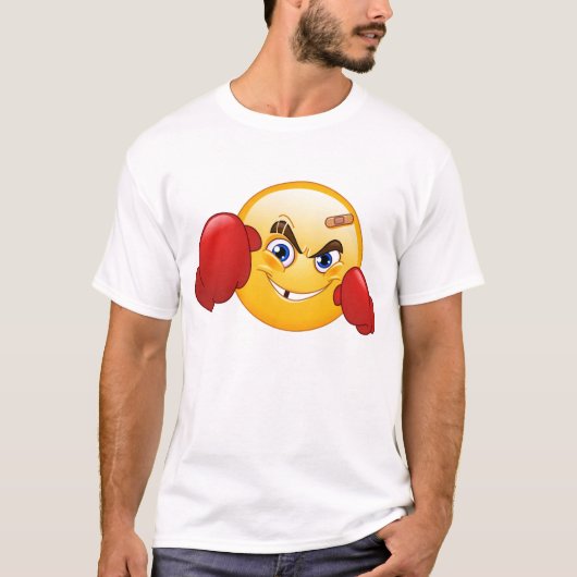 Funny Boxer Shirt (Vorderseite)