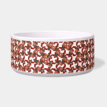 Funny Boxer Weihnachtsnamen Muster