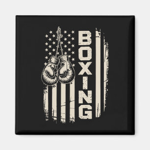 Funny Boxing Fighter Gym Gloves for Magnet