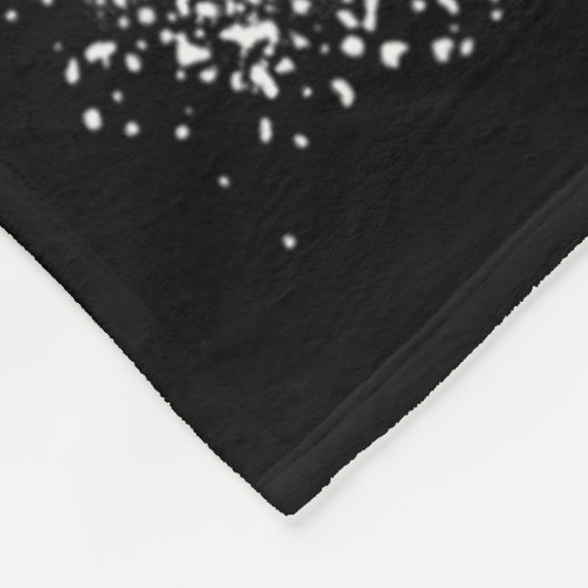 Funny Boxing Gloves Messy Bun Boxing Mama Fleecedecke (Ecke)