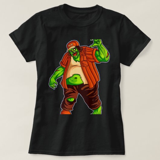 Funny Boxing Magic Aber echter Kickboxer MIXED MAR T-Shirt (Design vorne)