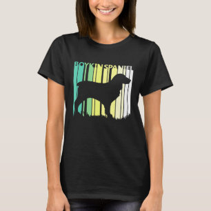 Funny Boykin Spaniel Idee für Hund Lover T-Shirt