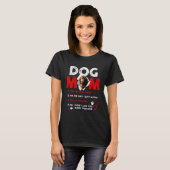 Funny BOYKIN SPANIEL Mama Mütter Tag T-Shirt (Vorne ganz)