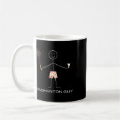 Funny Boys Dminton Kaffeetasse (Links)