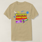 Funny Boys Girl kids to Infinfinity and over Back T-Shirt (Design vorne)