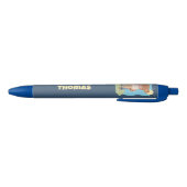 Funny Brain Freeze Kid Pen with Name Kugelschreiber (Unterseite)