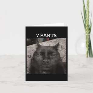 Funny Brainrot Meme Gen Z Spaß Gen Alpha Uni-adu Karte