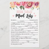 Funny Brautparty oder Hen Party (Vorderseite)