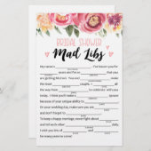 Funny Brautparty oder Hen Party (Vorne/Hinten)