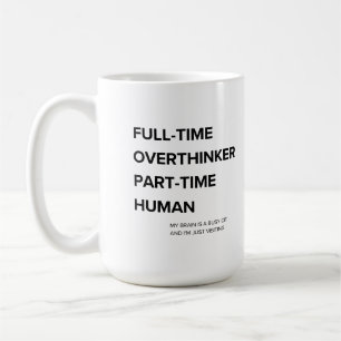 Funny Breaking News Kaffeetasse