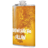 Funny Brewchacho Flachmann (Links)