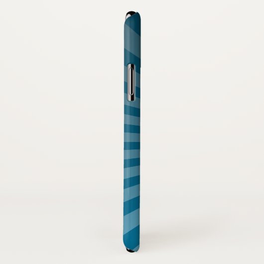 Funny Brick Handy Case-Mate iPhone Hülle (Hinten/Rechts)