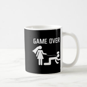 Funny Bride Groom Wedding Bachelor Bachelorette Pa Kaffeetasse