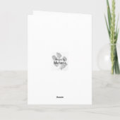 Funny Bride to be Brautparty Card Karte (Rückseite)