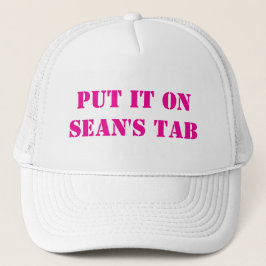 Funny Bride Trucker Hat Truckerkappe