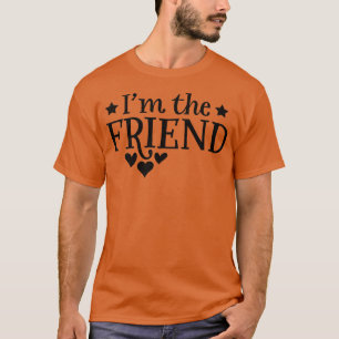 Funny Bridesmaid Junggeselinnen-Abschied Bride I b T-Shirt